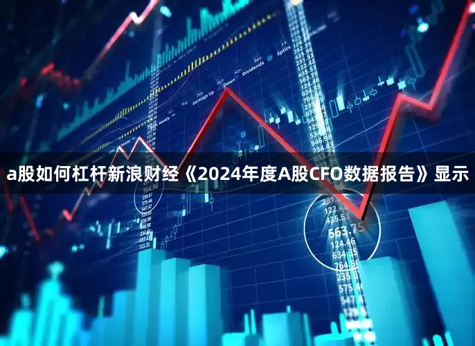 a股如何杠杆新浪财经《2024年度A股CFO数据报告》显示